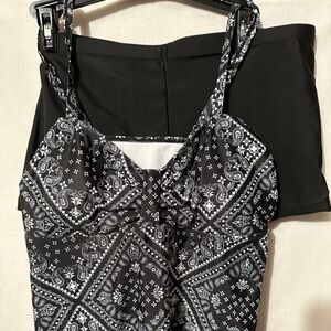 Bathing suit, 2 piece XL